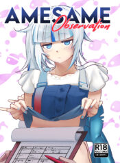 [Xx2iro] Amesame Observation