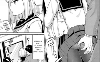 [F Taku (Anma)] Mukuchi Shoujo no Chikan Higai – Chapter 1