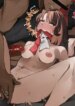 [Mr.CatMan燕潼] Gigi Murin Short Manga + Extra (Hololive English)
