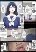 [Semakute Kurai (Kyouan)] Re. Bishoujo Seitokaichou o Seibyou Mochi no Owakon Onna ni Otosu Hanashi [ENGLISH]