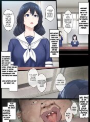[Semakute Kurai (Kyouan)] Re. Bishoujo Seitokaichou o Seibyou Mochi no Owakon Onna ni Otosu Hanashi [ENGLISH]