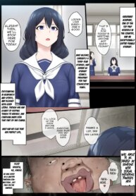 [Semakute Kurai (Kyouan)] Re. Bishoujo Seitokaichou o Seibyou Mochi no Owakon Onna ni Otosu Hanashi [ENGLISH]