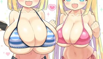 [Othello Ice (shuz)] Dekitara Hasande Agemasu!ru 2 | If You Hold Out, We’ll Give You a Boob Job (For Real)! 2 [English] [Sonarin迫]