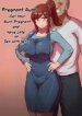 [Boundary] Bote Oba ~Isourou Saki no Oba-san o Haramasete Botebara Sex Zanmai!~ | Pregnant Aunt ~Get Your Aunt Pregnant and Have Lots of Sex with Her~ [English] [DarklordMTLs]