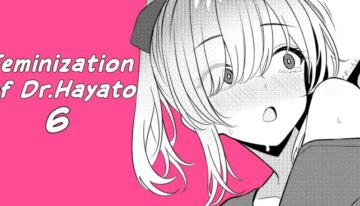 [TuriSasu] Hayato Sensei no Mesuka Karte Byouin-hen 6 [JapaneseRapper] [English]
