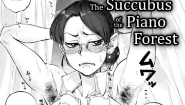 [Ameyama Denshin] Piano Mori no Inma (Angel Club MEGA Vol. 62) [English]
