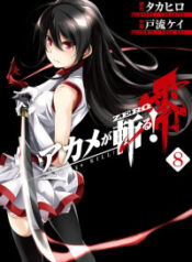 Akame ga Kiru! Zero