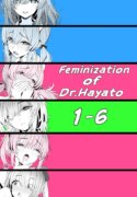 [TuriSasu] Hayato Sensei no Mesuka Karte Byouin-hen 1-6 [JapaneseRapper] [English]