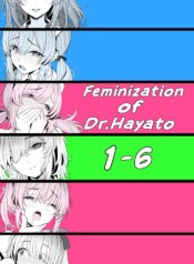 [TuriSasu] Hayato Sensei no Mesuka Karte Byouin-hen 1-6 [JapaneseRapper] [English]