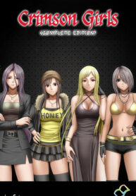 [Crimson] [Full Color Seijin Han] Crimson Girls Complete Ban [English] [CulturedCommissions]
