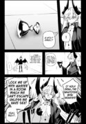 [Hirunagi] The Room That You Can't Get Out Until You ◯◯◯◯ Part 1/2 (Fate/Grand Order) [English]