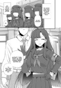 [Mo] BlueArch Ichika Sukebe Manga | BlueArch Ichika Lewd Manga (Blue Archive) [English] [NudeSalad]