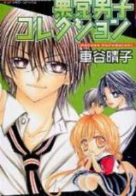 Akutou Danshi Collection