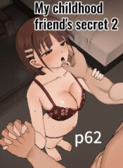 [Muripoyo] Osananajimi no Himitsu 2 | My childhood friend's secret 2 [English] [Aishi21]
