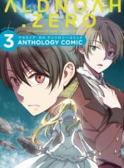 Aldnoah Zero Anthology Comic