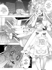 [Hyoui Lover (Duokuma)] Misono Mika No Nikutai Wo Nottoru Hanashi | A story about taking over Misono Mika's body (Blue Archive) [English] (Digital)