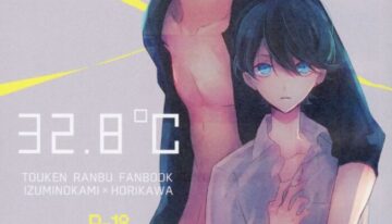 [Ratatouille] 32.8°C (Touken Ranbu) [English] [mayabird]