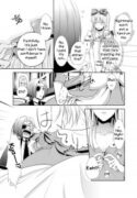 Alice in the Country of Hearts 7th Anniversary Comic