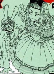 Alice in Underground