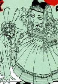 Alice in Underground