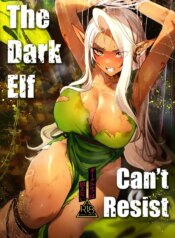 [Shishimusha (Inobuta)] The Dark Elf can't Resist [Digital] [English] [Apricot Jam]