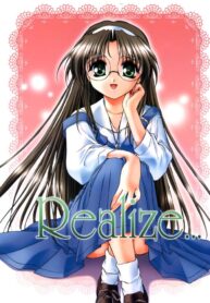 (C57) [C.A.T (Morisaki Kurumi)] Realize… (With You)