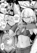 [Jury] The Story of a Dark Elf Being Turned Into a Mess by Hypnosis