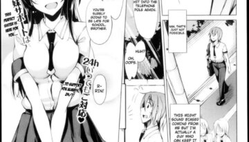 Akino Sora – With a Klutz