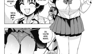 [Tamagoro] Mess Around I Guess That's Okay Ch. 2 – Bonus (COMIC Penguin Club 2025-03) [English] [B147] [Digital]
