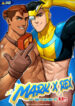 MIDNYTE INVINCIBLE COMIC | REX SPLODE×MARK