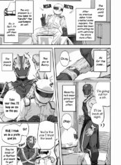 [hatonasi] White Full-Face Helmet Consensual Sex Manga [English] [Rinruririn] [Decensored]