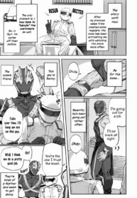 [hatonasi] White Full-Face Helmet Consensual Sex Manga [English] [Rinruririn] [Decensored]