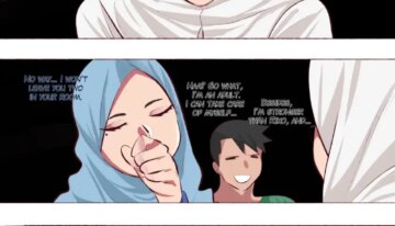 [Neko Plus] Widia and Daddy remake 5
