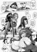 [Semino Hazuki] Nuns Defeated By Bandits – Skeb Request [English]