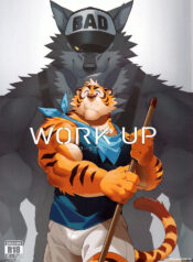 [Takemoto Arashi] Work Up