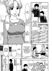 [Mori Takuya] Tomodachi no Okaa-san | My Friend's Mom (Dekichattara Doushiyo) [English] [Yoroshii] [Decensored]