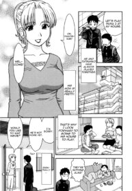 [Mori Takuya] Tomodachi no Okaa-san | My Friend's Mom (Dekichattara Doushiyo) [English] [Yoroshii] [Decensored]