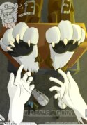 [Lonevox] Paws Penalty Ⅱ(ongoing)