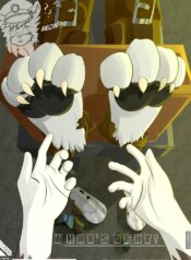 [Lonevox] Paws Penalty Ⅱ(ongoing)
