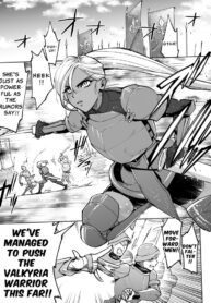 [Mato Mai] The Strongest Cool Female Warrior is Captured and put into a Breeding Project [English] [Apricot Jam] [Digital]