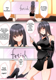 [Random] Fechiken! [chapters 1 – 10 complete]
