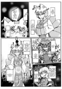 [Aiaigasa (Bangasa Bangaichi)] Kuni Umi no Keikoku (Touhou Project) [Digital]