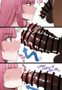 [Mr.CatMan燕潼] Mori Calliope Short Manga (Hololive English)