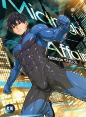 (YaroFes2025) [Ebitendon (Torakichi)] Midnight Affair [English] [Digital]