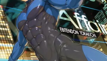 (YaroFes2025) [Ebitendon (Torakichi)] Midnight Affair [English] [Digital]