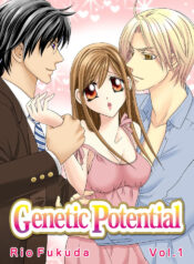 [Rio Fukuda] Kyousei § Idenshi Kouhai – Tensai no Kodane wo Harame! | Genetic Potential Chapters 1-4 (Complete) [English]