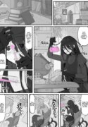 [Shirabe Shiki] Onaho ni Nareru Potion ① | Onahole Potion ① [English] [Fap It Scans] [Decensored]