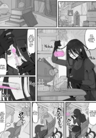 [Shirabe Shiki] Onaho ni Nareru Potion ① | Onahole Potion ① [English] [Fap It Scans] [Decensored]