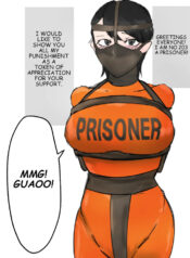 [Halo] Prisoner's File [English]