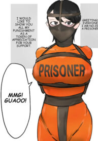 [Halo] Prisoner's File [English]